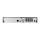 Hanwha ARN-810S Videoregistratore di rete (NVR) Nero 5
