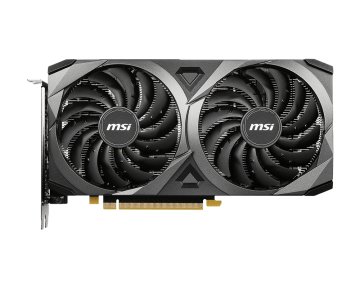 MSI VENTUS GeForce RTX 3060 2X 12G OC NVIDIA 12 GB GDDR6