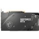 MSI VENTUS GeForce RTX 3060 2X 12G OC NVIDIA 12 GB GDDR6 4