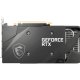 MSI VENTUS GeForce RTX 3060 2X 12G OC NVIDIA 12 GB GDDR6 4
