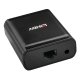 Lindy 42679 hub di interfaccia USB 2.0 Nero 6