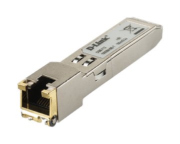 D-Link DGS-712 modulo del ricetrasmettitore di rete Rame 1000 Mbit/s SFP