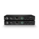 Lindy 38174 moltiplicatore AV Trasmettitore e ricevitore AV Nero 5