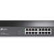 TP-Link TL-SF1016DS switch di rete Non gestito Fast Ethernet (10/100) 1U Nero 2