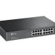 TP-Link TL-SF1016DS switch di rete Non gestito Fast Ethernet (10/100) 1U Nero 3