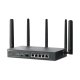 TP-Link Omada ER706W-4G router wireless Gigabit Ethernet Dual-band (2.4 GHz/5 GHz) Nero 3