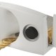 Ritter markant 01 affettatrice Elettrico 65 W Bianco Plastica 2