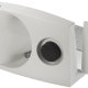 Ritter markant 01 affettatrice Elettrico 65 W Bianco Plastica 3