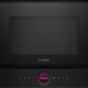 Bosch Serie 8 BEL7321B1 forno a microonde Nero Microonde combinato Superficie piana 21 L 900 W 2