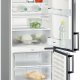 Siemens KG36VX77 frigorifero con congelatore Libera installazione 312 L Stainless steel 2