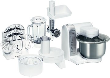 Bosch MUM4780 robot da cucina 600 W Bianco