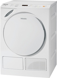 Miele T 9747 WP EcoComfort asciugatrice Libera installazione Caricamento frontale 7 kg A Bianco