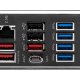 MSI MAG B650 Tomahawk WIFI AMD B650 Socket AM5 ATX 6