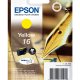 Epson Pen and crossword Cartuccia Penna e cruciverba Giallo Inchiostri DURABrite Ultra 16 2