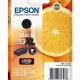Epson Oranges Cartuccia Nero T33XL Claria Premium 2