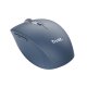 Trust Ozaa mouse Ufficio Mano destra RF senza fili + Bluetooth Ottico 3200 DPI 3