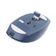 Trust Ozaa mouse Ufficio Mano destra RF senza fili + Bluetooth Ottico 3200 DPI 6