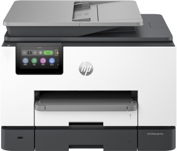 HP OfficeJet Pro Stampante multifunzione HP 9132e, Colore, Stampante per Piccole e medie imprese, Stampa, copia, scansione, fax, wireless; HP+; idonea a HP Instant Ink; Stampa fronte/retro; scansione 
