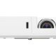 Optoma ZU707T Proiettore a raggio standard 7000 ANSI lumen DLP WUXGA (1920x1200) Compatibilità 3D Bianco 2