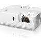 Optoma ZU707T Proiettore a raggio standard 7000 ANSI lumen DLP WUXGA (1920x1200) Compatibilità 3D Bianco 7
