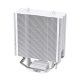 Thermaltake UX200 SE Processore Raffreddatore d'aria 12 cm Bianco 1 pz 3