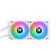 Thermaltake TH240 V2 ARGB Processore Kit di raffreddamento a liquido 24 cm Bianco 1 pz 6