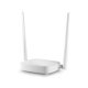 Tenda N301 router wireless Fast Ethernet Banda singola (2.4 GHz) Bianco 3