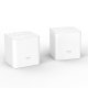 Tenda MW3 Dual-band (2.4 GHz/5 GHz) Wi-Fi 5 (802.11ac) Bianco 2 2