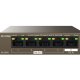 IP-COM Networks G1105PD switch di rete Non gestito L2 Gigabit Ethernet (10/100/1000) Supporto Power over Ethernet (PoE) Nero 2