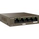 IP-COM Networks G1105PD switch di rete Non gestito L2 Gigabit Ethernet (10/100/1000) Supporto Power over Ethernet (PoE) Nero 4