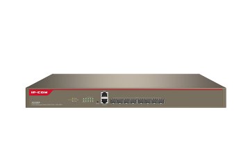 IP-COM Networks X5308F switch di rete Gestito L3 Gigabit Ethernet (10/100/1000) Supporto Power over Ethernet (PoE) 1U Grigio