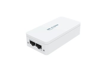 IP-COM Networks PSE30G-AT adattatore PoE e iniettore Fast Ethernet, Gigabit Ethernet