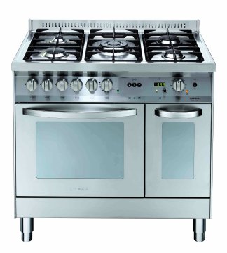 Lofra PD96GVET/C Cucina freestanding Gas Acciaio inox