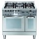 Lofra PD96GVET/C Cucina freestanding Gas Acciaio inox 2