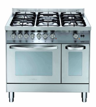 Lofra PD96MFTE/C Cucina Elettrico Gas Acciaio inox