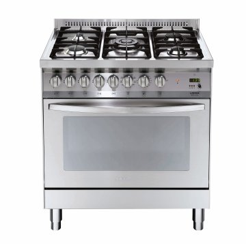 Lofra PG86MFT/C cucina Elettrico Gas Acciaio inox