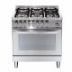 Lofra PG86MFT/C cucina Elettrico Gas Acciaio inox 2