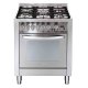 Lofra P76MFT/C Cucina Elettrico/Gas Gas Acciaio inox 2