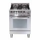 Lofra P66MFT/CI Cucina Elettrico Gas Acciaio inox 2
