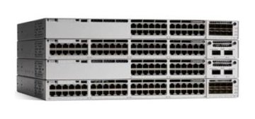 Cisco CATALYST 9300L 48P POE NETWORK ADVANTAGE 4X10G UPLINK Gestito L2/L3 Gigabit Ethernet (10/100/1000) Grigio