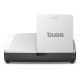 BenQ LW855UST Proiettore a raggio ultra corto 3500 ANSI lumen DLP WXGA (1280x800) Compatibilità 3D Nero, Bianco 2