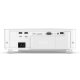 BenQ TK700 Proiettore a raggio standard 3200 ANSI lumen DLP UHD 4K (3840x2160) Compatibilità 3D Nero, Bianco 7