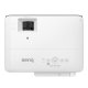 BenQ TK700 Proiettore a raggio standard 3200 ANSI lumen DLP UHD 4K (3840x2160) Compatibilità 3D Nero, Bianco 8