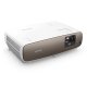 BenQ W2710i Proiettore a raggio standard 2200 ANSI lumen DLP UHD 4K (3840x2160) Compatibilità 3D Bianco 4