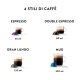 De’Longhi ENV90.Y Macchina per caffè a capsule 0,56 L 5
