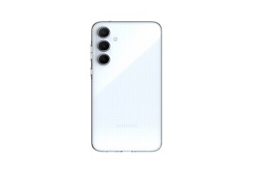 Samsung GP-FPA556VAA custodia per cellulare 16,8 cm (6.6") Cover Trasparente