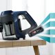 Bosch Serie 6 BCS611P4A scopa elettrica Aspirapolvere a bastone Batteria Secco Filtro igienico Senza sacchetto 0,3 L Nero 2,5 Ah 5