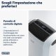 De’Longhi Deumidificatore 20L/24h 7