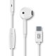 Cellularline Capsule Auricolare USB-C stereo in-ear con microfono 2