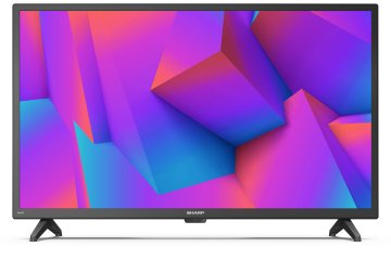 Sharp 32FE2E TV 81,3 cm (32") HD Smart TV Wi-Fi Nero